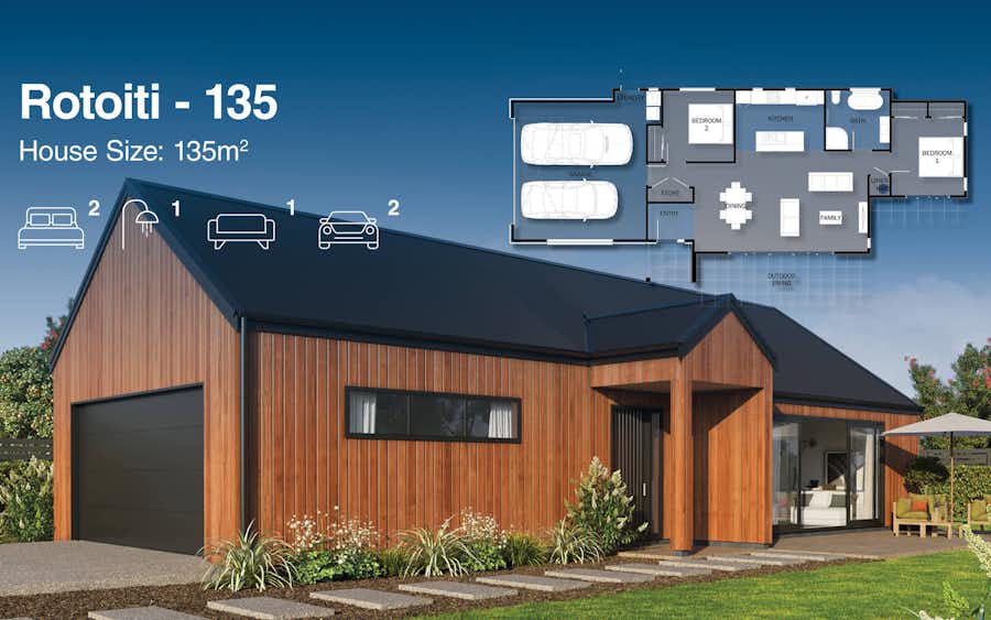House and Land Packages Manawatu | Signature Homes