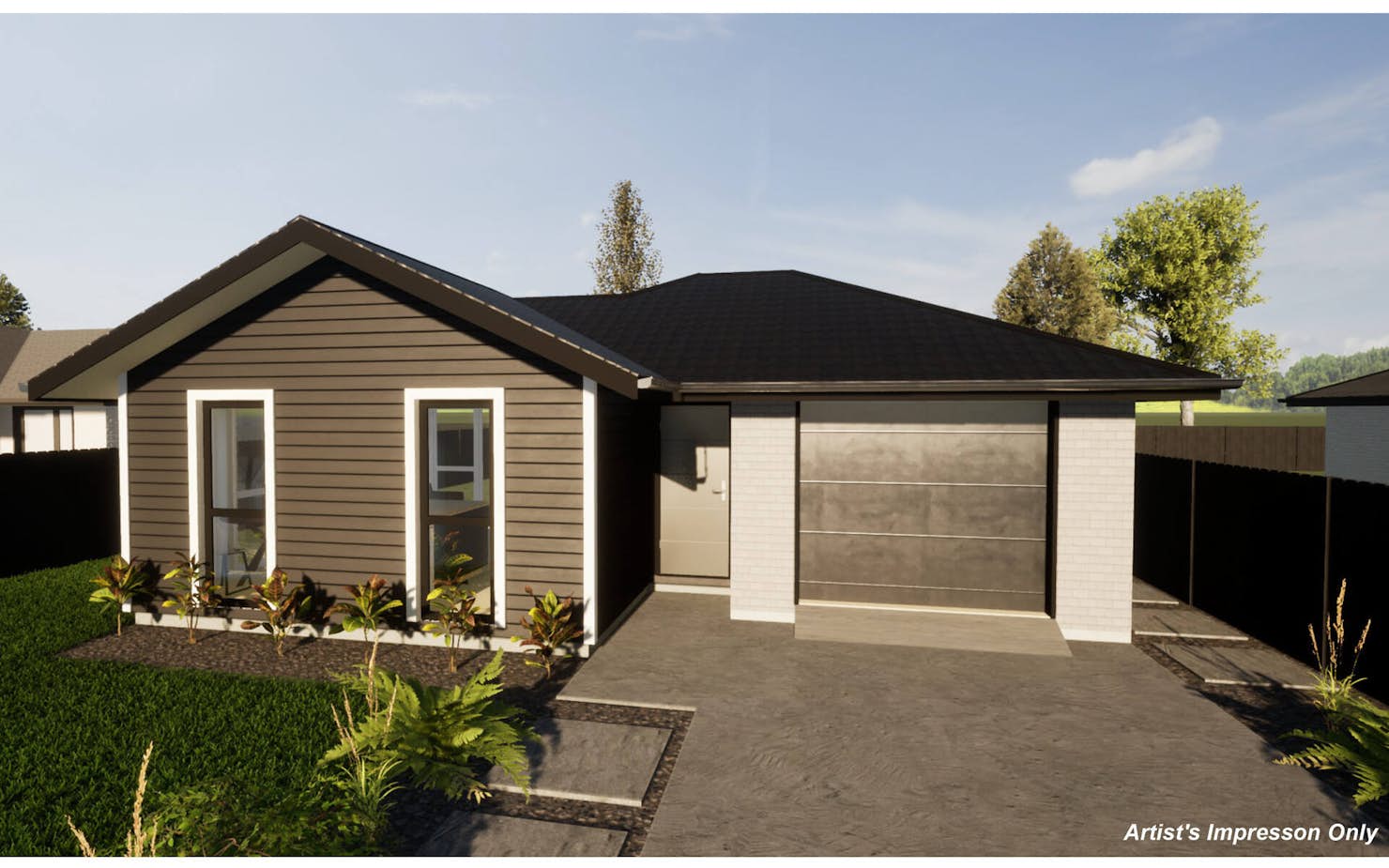 Family home in Quaifes Park