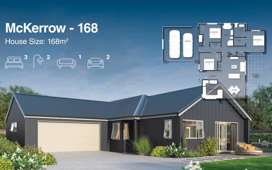 House and Land Packages Manawatu | Signature Homes