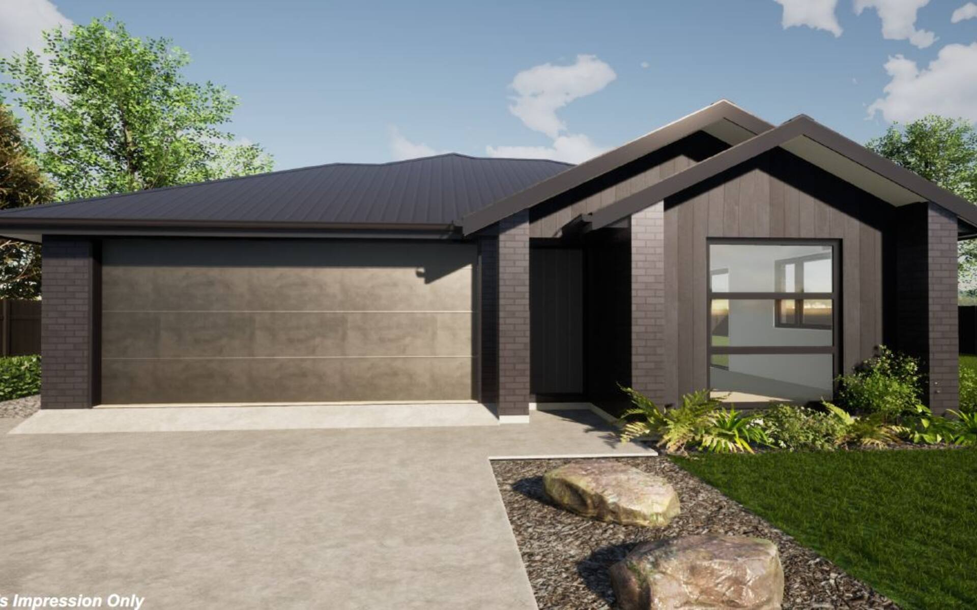 Family Living in Leeston