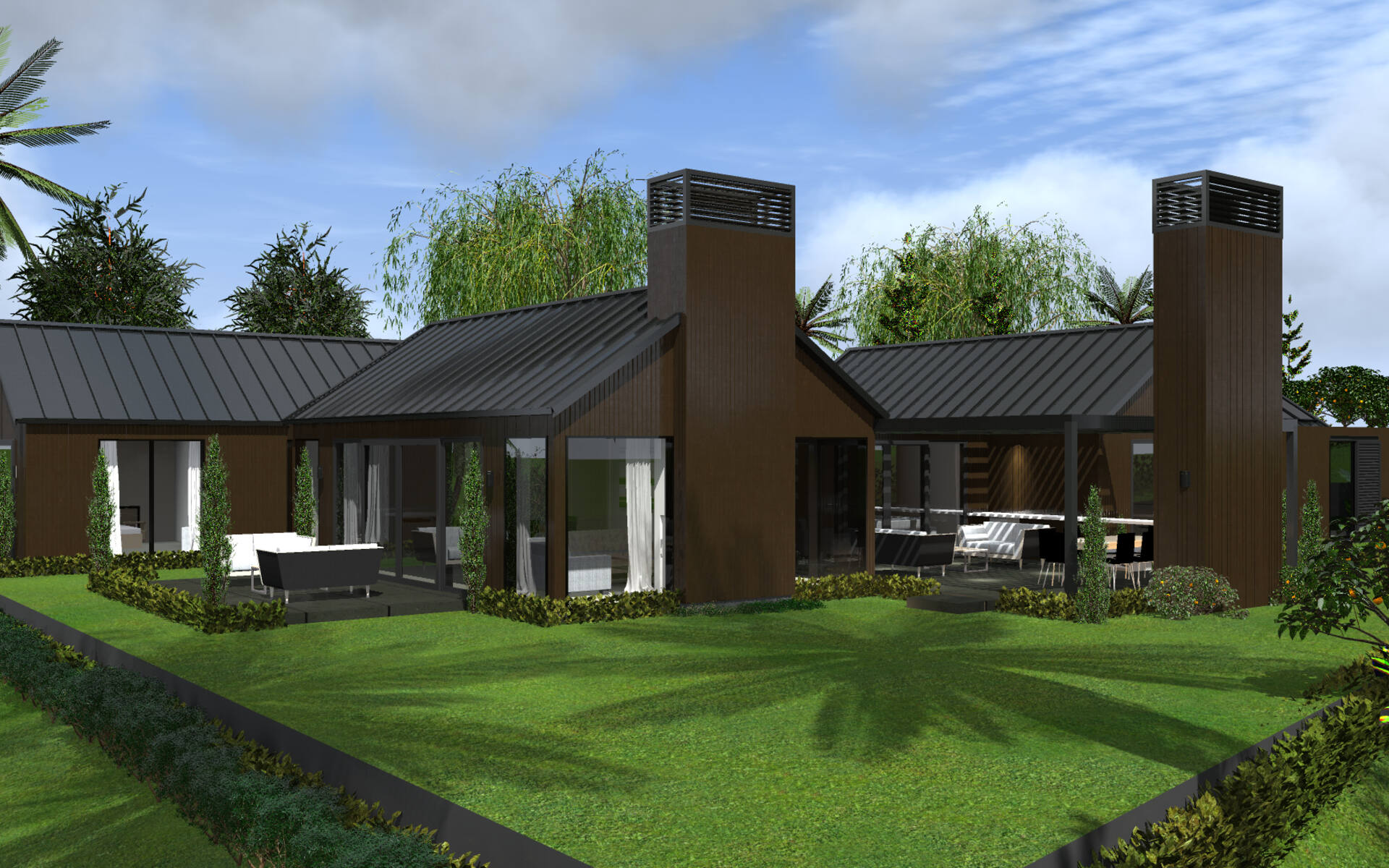 Weiti Bay - Luxury at your fingertips