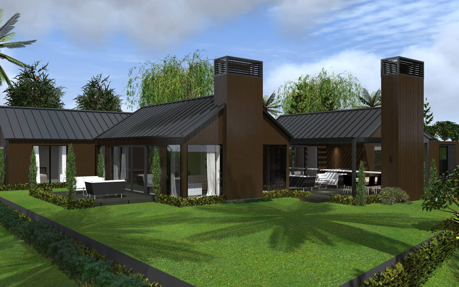 Weiti Bay - Luxury at your fingertips