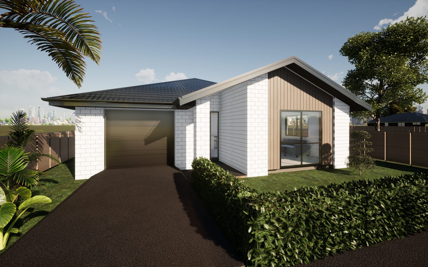 Build New! Ravenswood