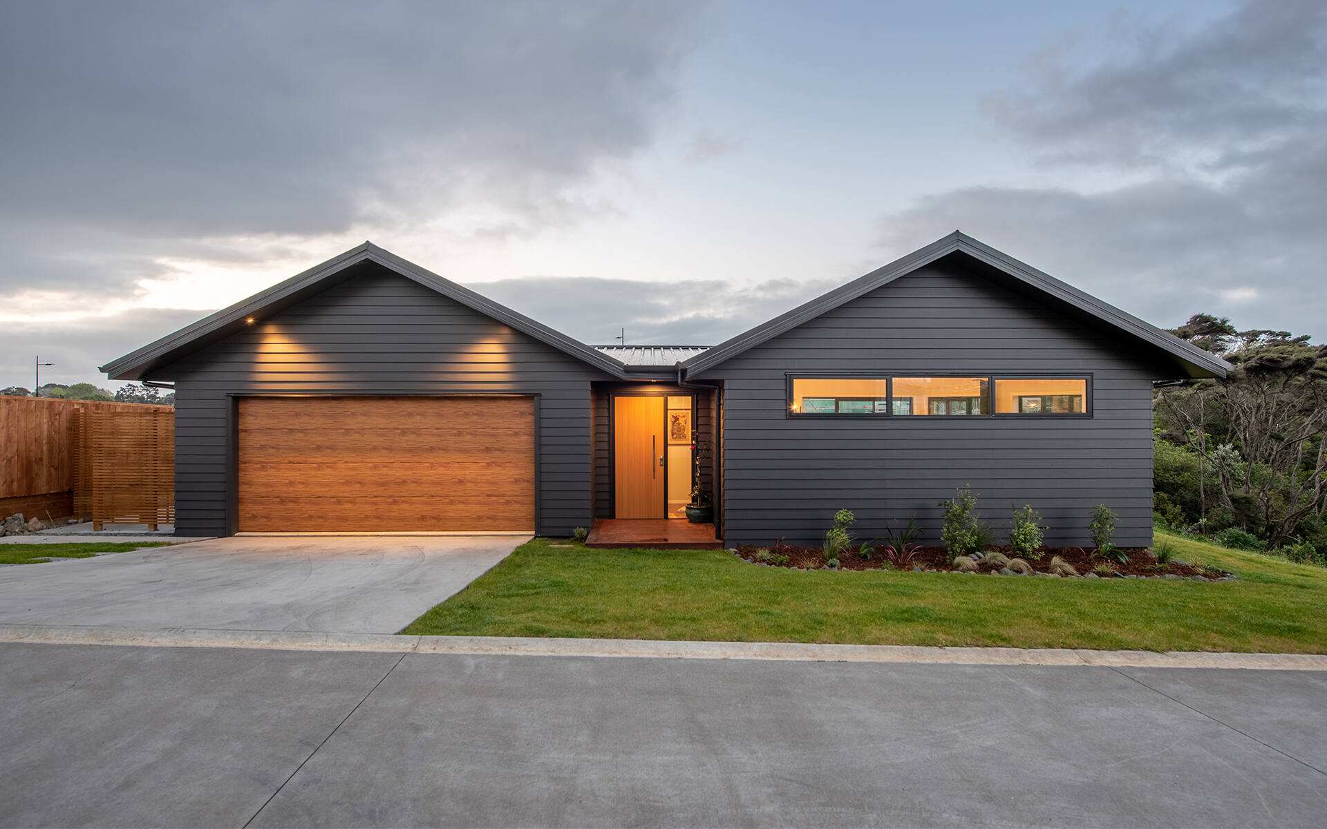 Modified Toto Plan - Design & Build