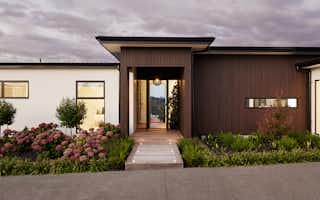 design and build home, exterior cladding, new home build, home design, new home inspiration