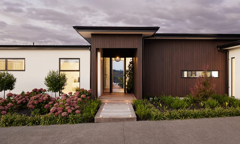 design and build home, exterior cladding, new home build, home design, new home inspiration