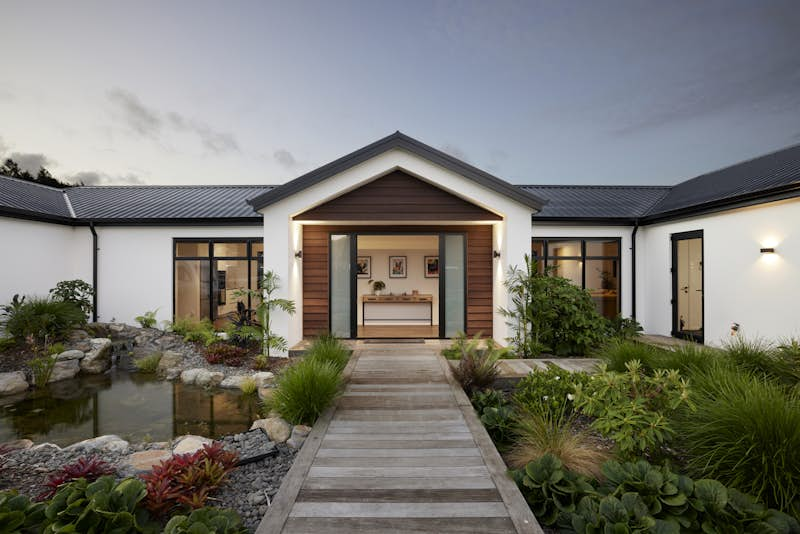 Home Builders Nz Custom Build