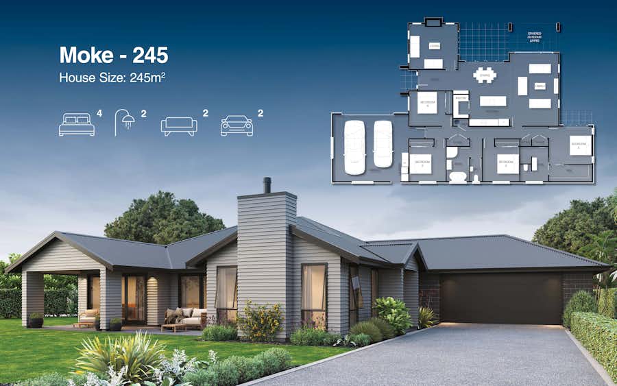 House and Land Packages Manawatu | Signature Homes