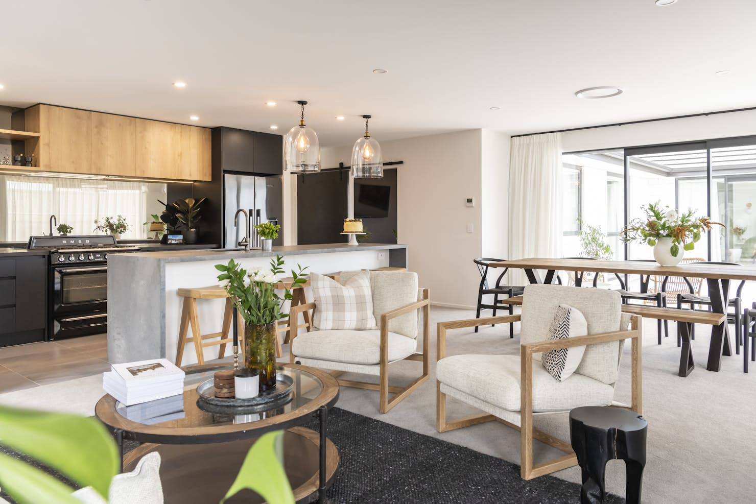 Signature Homes Tavai Plan, Four bedroom house plan