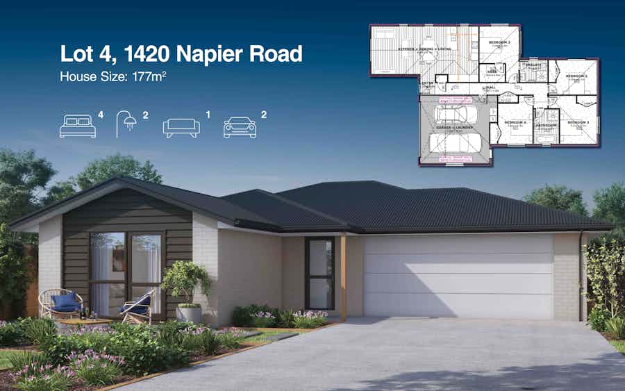 House and Land Packages Manawatu | Signature Homes