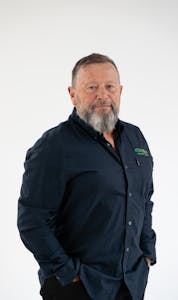 Steve Croton, Project Manager at Signature Homes Taranaki