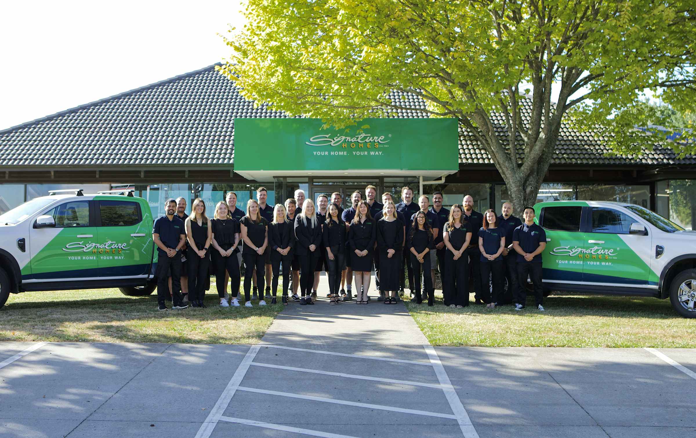 Builders Waikato | Signature Homes Hamilton & Waikato