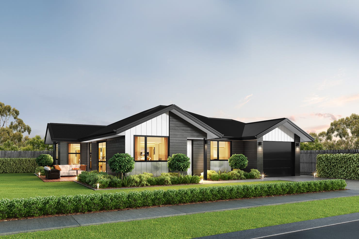 Fixed Price in Waikanae comprehensive inclusion!