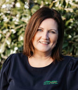 Louise Trench, Office Administration at Signature Homes Nelson & Tasman