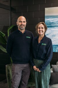 Dean & Amanda Pritchard, Franchise Owners at Signature Homes West & North-West Auckland