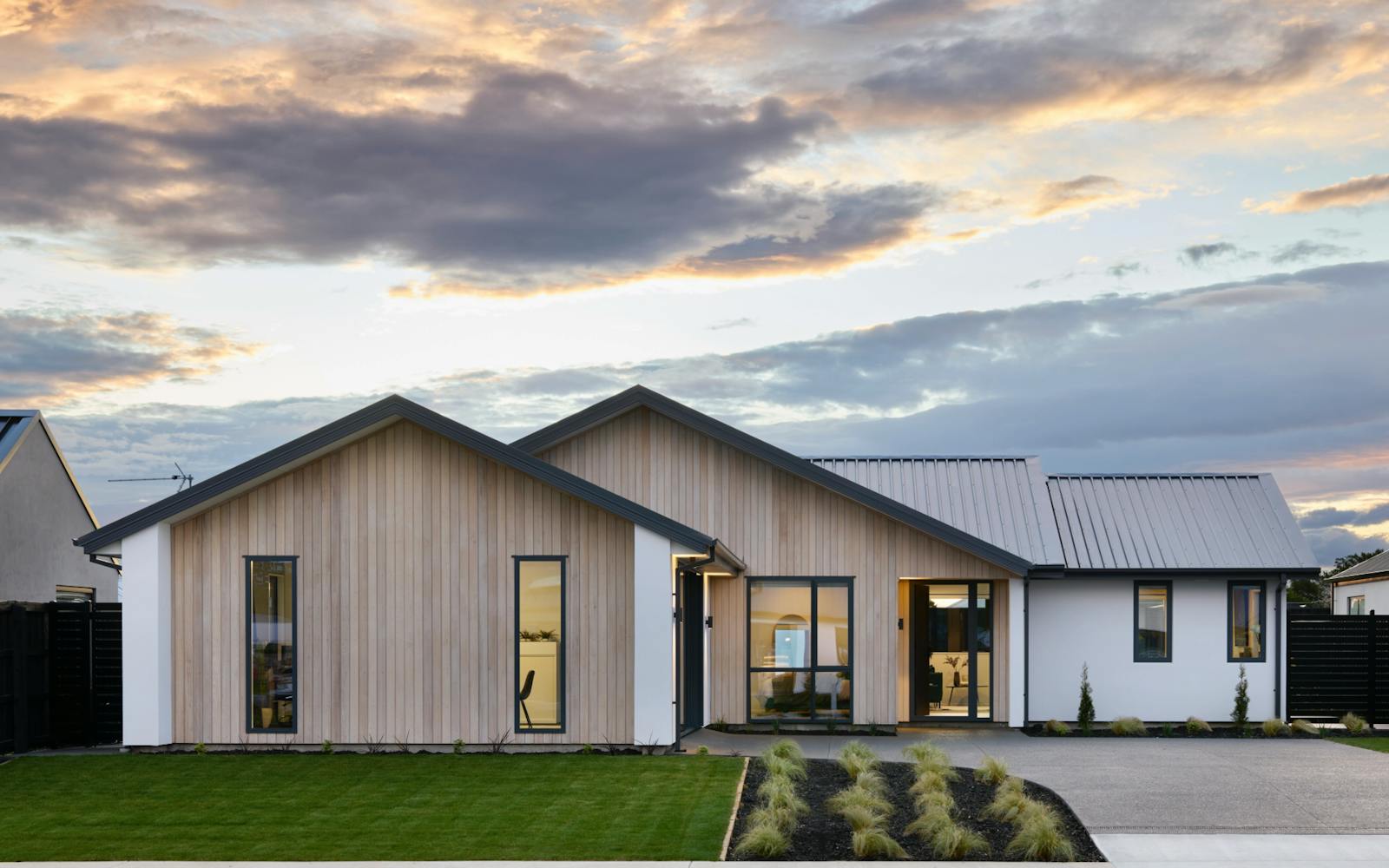 Strowan Showhome