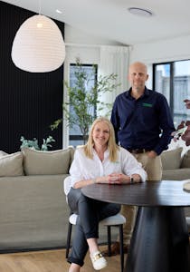 Ben & Kerry Wheeler, Franchise Owners at Signature Homes Auckland South & Franklin