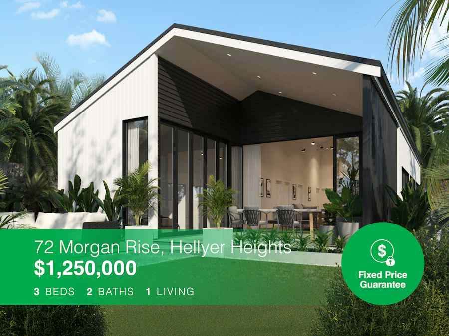 Morgan's Rise Springbank Builders West Auckland | Signature Homes West Auckland