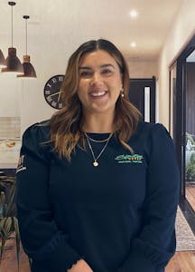 Hayley Crosswell,  Office and Health & Safety Manager at Signature Homes Palmerston North & Manawatu