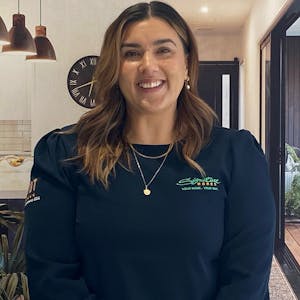 Hayley Crosswell, Office and Health & Safety Manager at Signature Homes Palmerston North & Manawatu