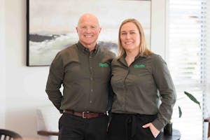 Andrea & Ricky, Franchise Owners at Signature Homes Palmerston North & Manawatu