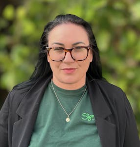 Sian McIntosh, Senior Quantity Surveyor at Signature Homes Auckland South & Franklin