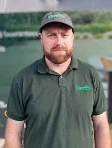 Sam Gould, Project Manager at Signature Homes Central Otago