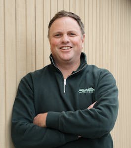 Sam Thomas, Sales Manager at Signature Homes Waikato
