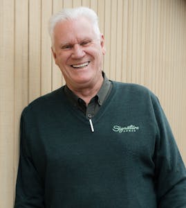 Dennis Hunt, New Home Consultant at Signature Homes Waikato
