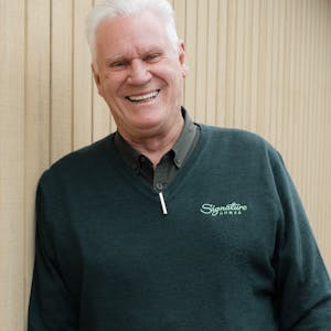 Dennis Hunt, New Home Consultant at Signature Homes Waikato