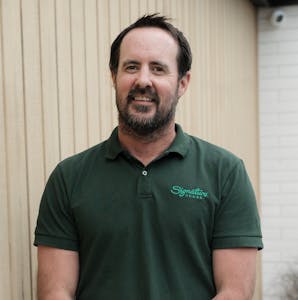 Jamie Buttimore, Director at Signature Homes Waikato