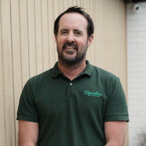 Jamie Buttimore, Director at Signature Homes Waikato