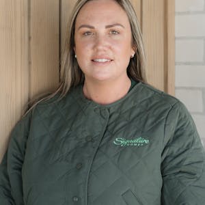 Brooke Devcich, House & Land Facilitator at Signature Homes Waikato