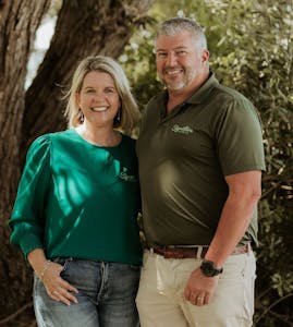 Craig & Leigh Dackers, Franchise owners at Signature Homes Northland