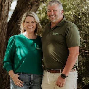 Craig & Leigh Dackers, Franchise owners at Signature Homes Northland