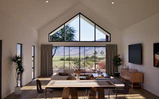 Central Otago inspired interiors by Signature Homes in Central Otago