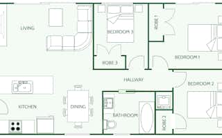 Signature Homes Minor Dwelling House Plans