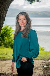 Tina Daisley, New Home Consultant at Signature Homes Greater Wellington