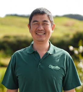 Shawn Deng, Quantity Surveyor at Signature Homes Rodney & North Shore