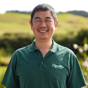 Shawn Deng, Quantity Surveyor at Signature Homes Rodney & North Shore