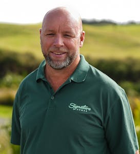 Chris Pook, Project Manager at Signature Homes Rodney & North Shore