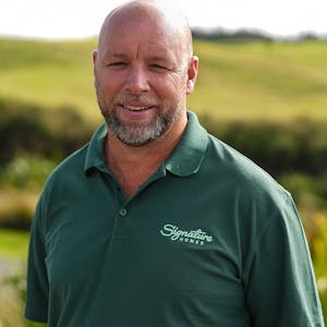 Chris Pook, Project Manager at Signature Homes Rodney & North Shore