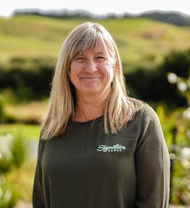 Lynda Dean, Office Administrator at Signature Homes Rodney & North Shore