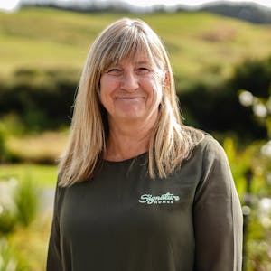 Lynda Dean, Office Administrator at Signature Homes Rodney & North Shore