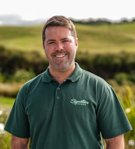 Ryan Yearsley, Franchise Partner at Signature Homes Rodney & North Shore