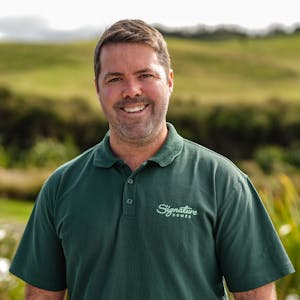 Ryan Yearsley, Franchise Partner at Signature Homes Rodney & North Shore