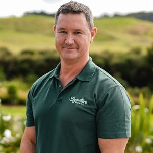 Simon Wilson, Senior New Home Consultant & Development Manager at Signature Homes Rodney & North Shore