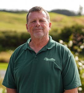 Steve Johnson, Project Manager at Signature Homes Rodney & North Shore