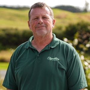 Steve Johnson, Project Manager at Signature Homes Rodney & North Shore
