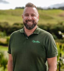 Wade Bowmast, Quantity Surveyor at Signature Homes Rodney & North Shore